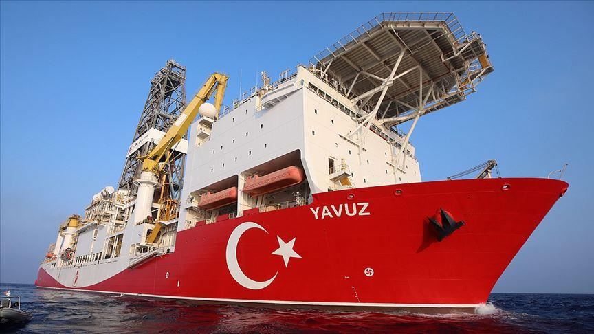 Turkey issues new alert for drilling off Cyprus island