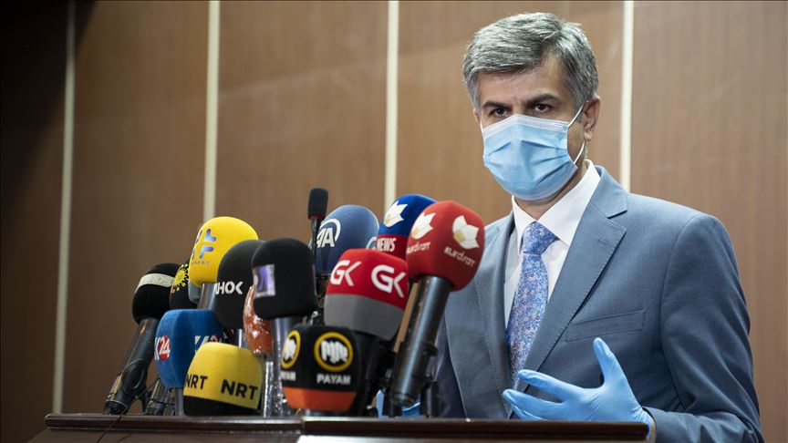 دھۆک.. بەشێکی نەخۆشخانەی ئازادی بۆ کۆرۆنا تەرخان دەکرێت