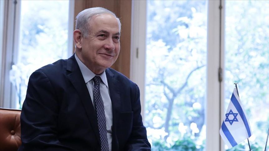 Netanyahu: plan de anexión de partes de Cisjordania está suspendido 'por el momento'