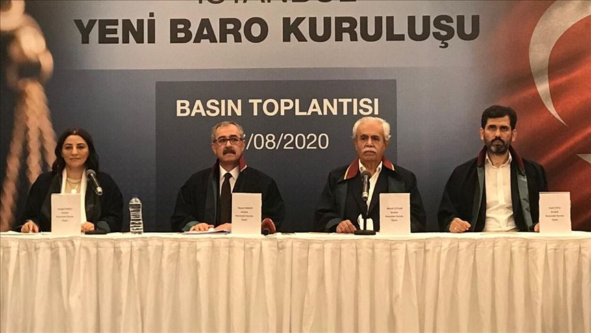 Istanbul 2 Nolu Baro Nun Kurulmasi Icin Ilk Adim Atildi