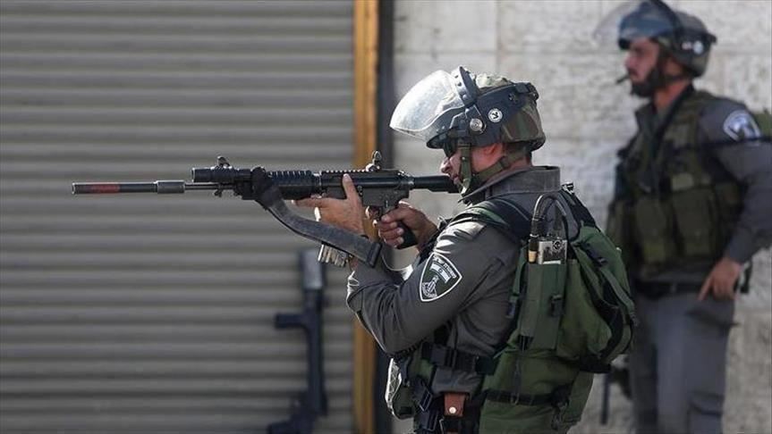 Israeli police shoot deaf Palestinian in Jerusalem