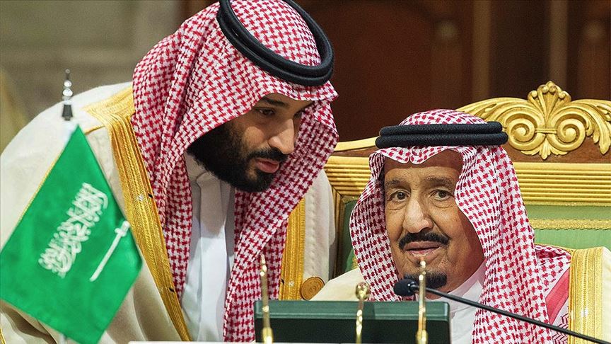 Suudi Arabistann srail ikilemi