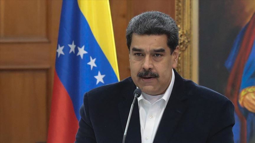 Maduro says he will be 1st to get Russian vaccine