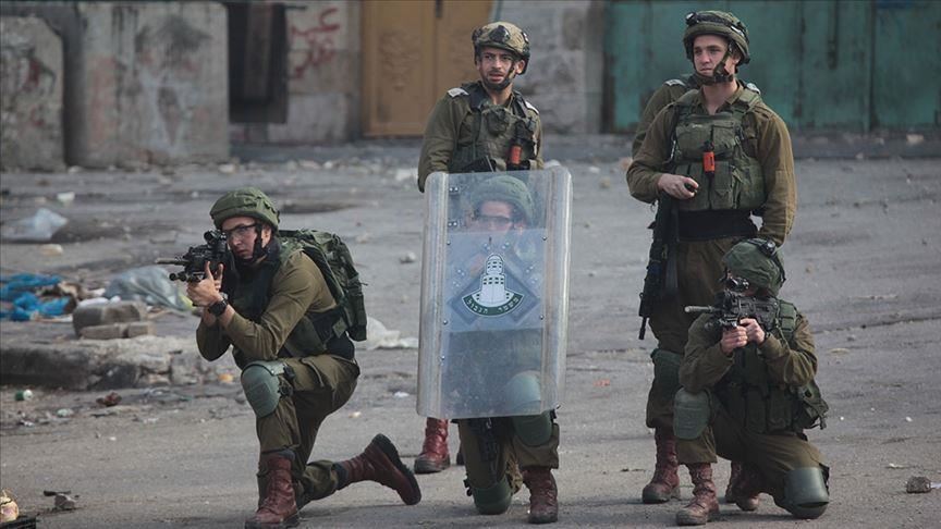 İsrail polisi Doğu Kudüs'te bir Filistinliyi şehit etti 