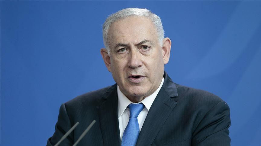 Netanyahu: Annexation plan suspended 'for time being'
