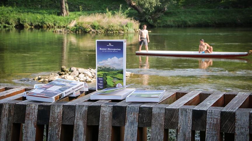 "Bosna i Hercegovina - 80 najljepših mjesta" vodič za putovanje domaćih i stranih turista