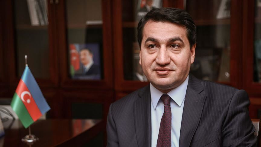 Azerbaijan backs Turkey's activities in Eastern Med