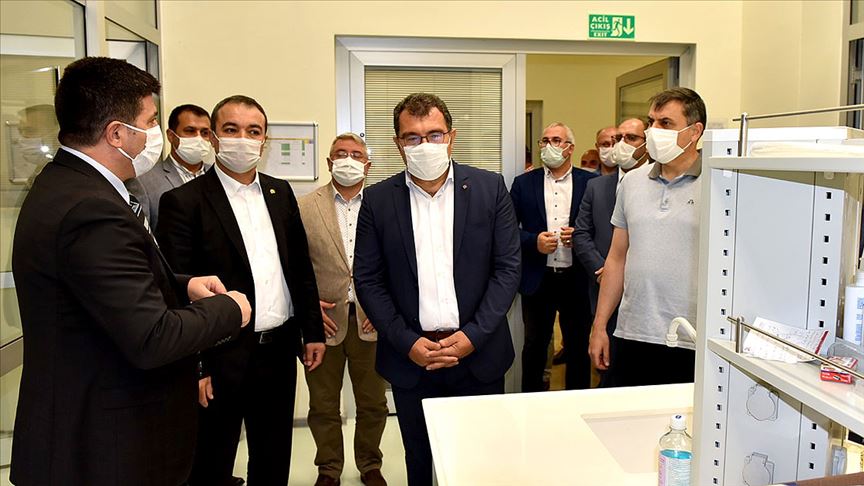 TÜBİTAK Başkanı Mandal: Türkiye'nin mottosu dijital dönüşüm