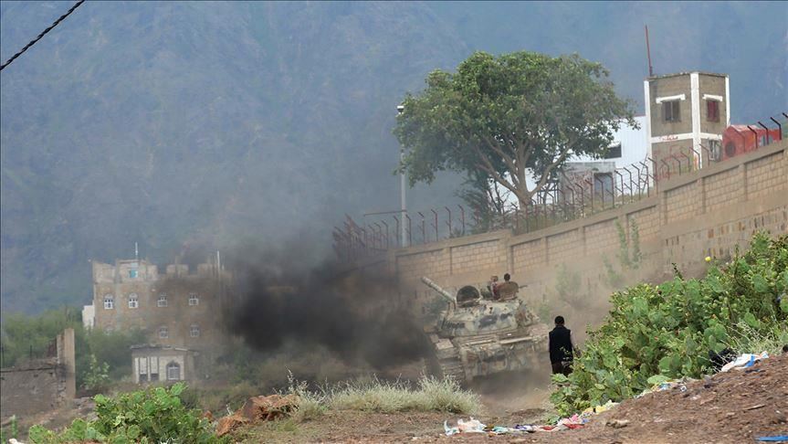 اليمن.. سقوط مقذوف حوثي على قرية سعودية قرب الحدود