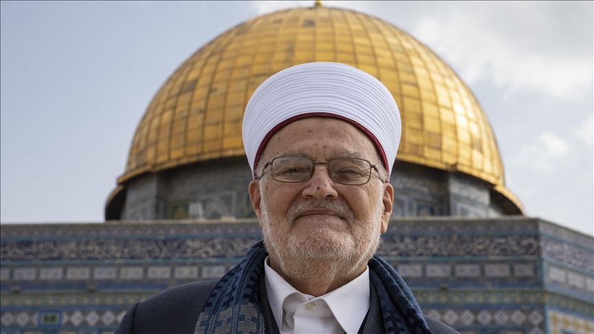 Al-Aqsa preacher slams UAE’s deal with Israel