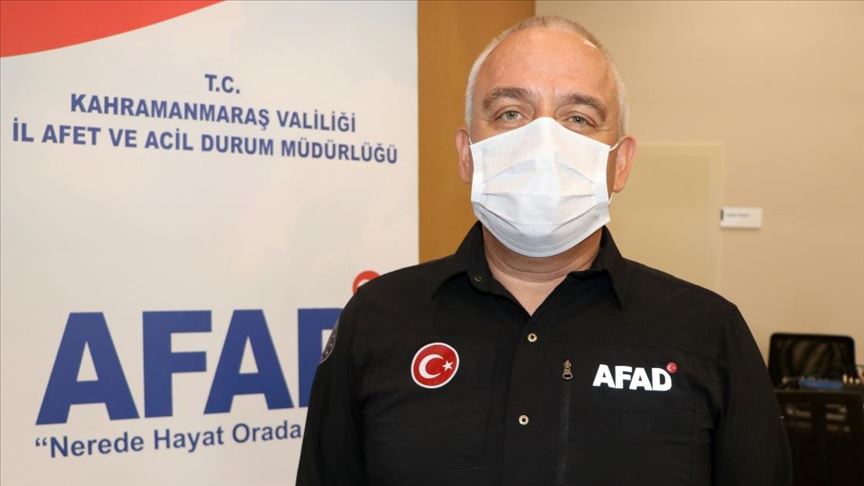 AFAD afetlere karşı 7/24 ayakta
