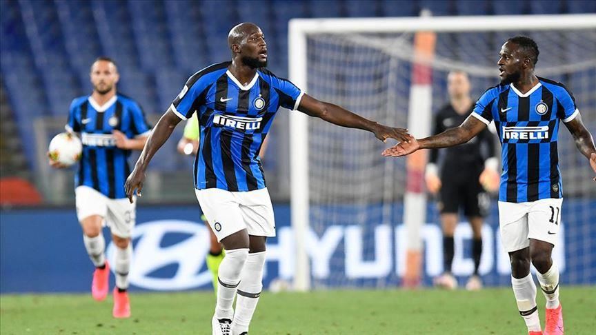 Inter Milan Beat Shakhtar To Reach Europa League Final
