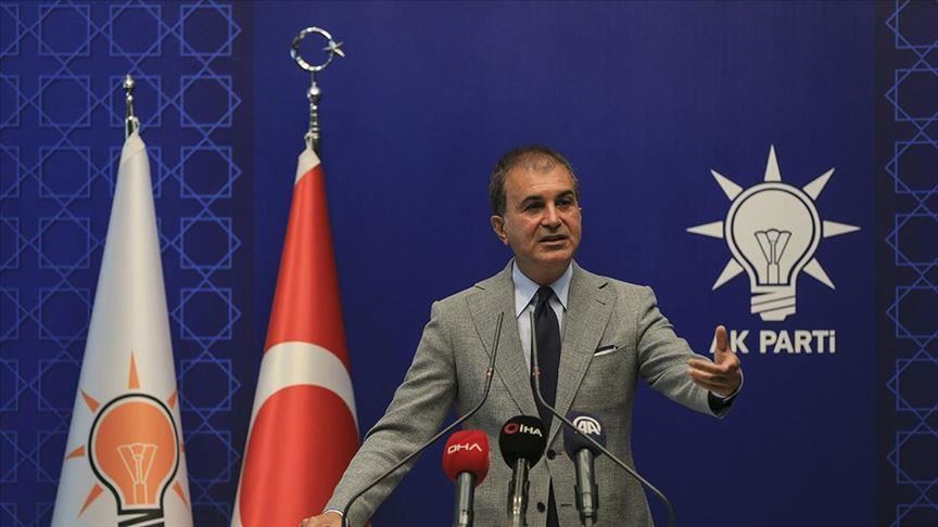 Turkey's ruling party: 'No one can hijack democracy'
