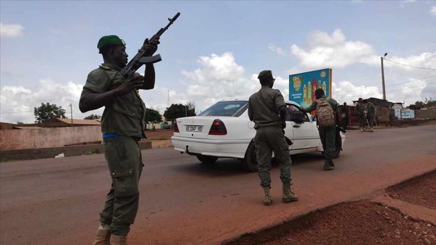 Avanza supuesto intento de golpe de Estado en Mali