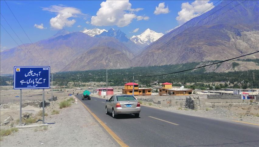 CPEC transforms Pakistan's remote Gilgit-Baltistan