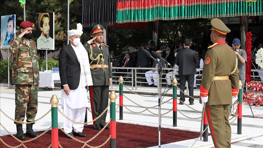 بزرگداشت صد و یکمین سالگرد استرداد استقلال افغانستان