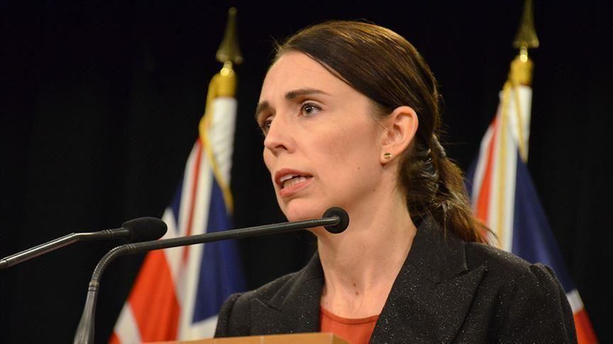 New Zealand premier hits back at Trump's COVID-19 claim