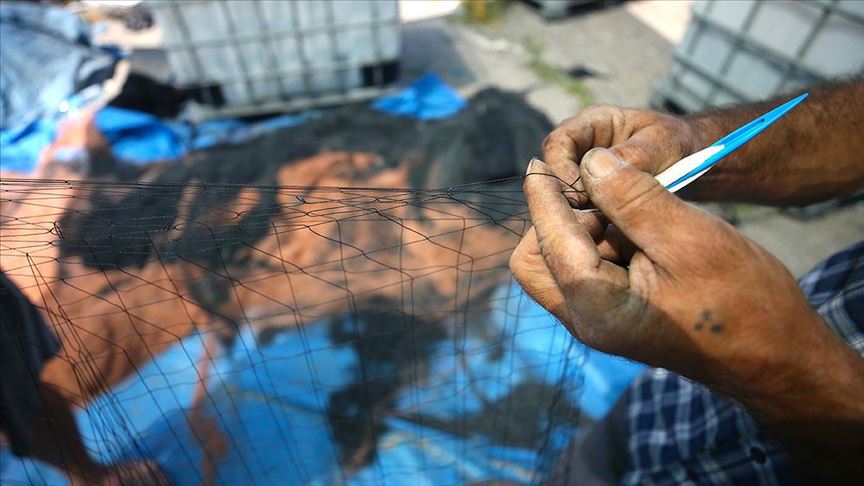 Batı Karadenizli balıkçılar 'vira bismillah' demek için sabırsızlanıyor