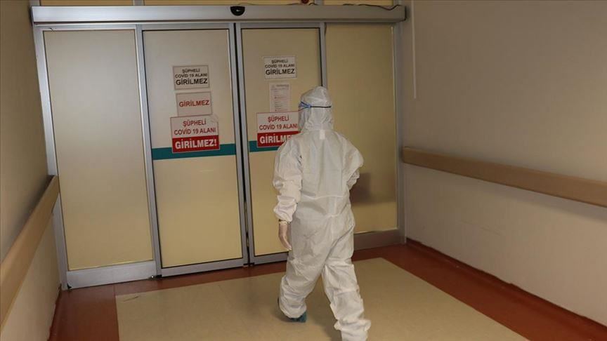 COVID-19: Turkey tests 82K with 1,263 new infections