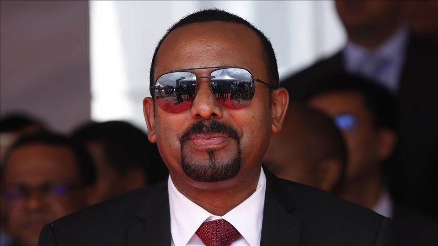 Ethiopian premier reshuffles Cabinet amid crisis