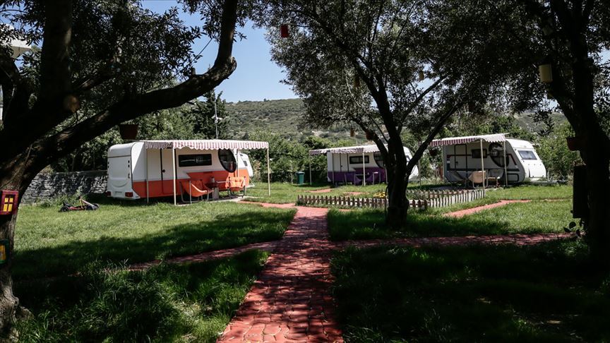 Musiad 38 Ilde Turkiye Nin Karavan Park Haritasi Ni Olusturuyor