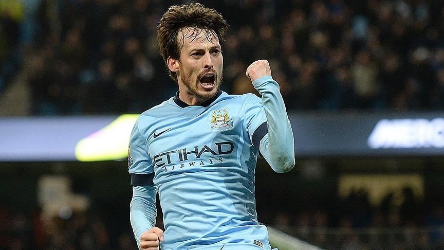 David Silva joins Spanish football side Real Sociedad