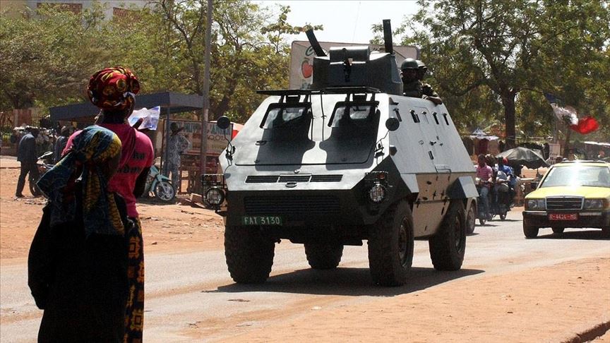 Армия Мали выдвинулась на столицу