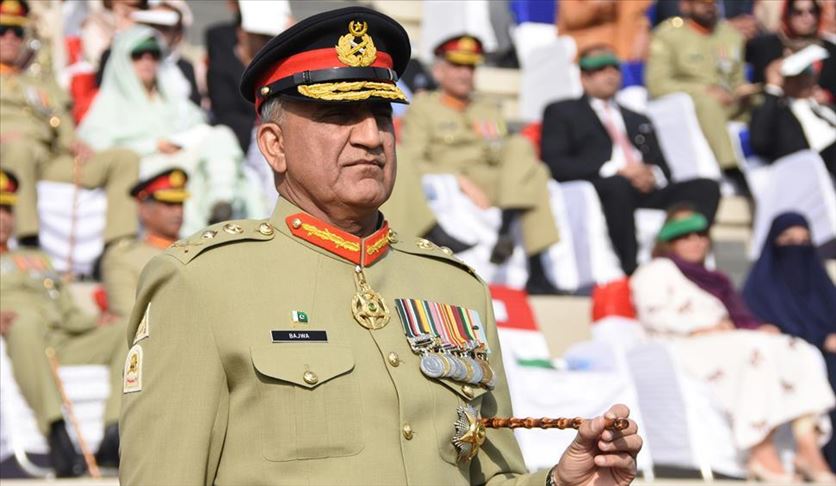 Pakistan’s army chief visits Saudi Arabia amid icy ties