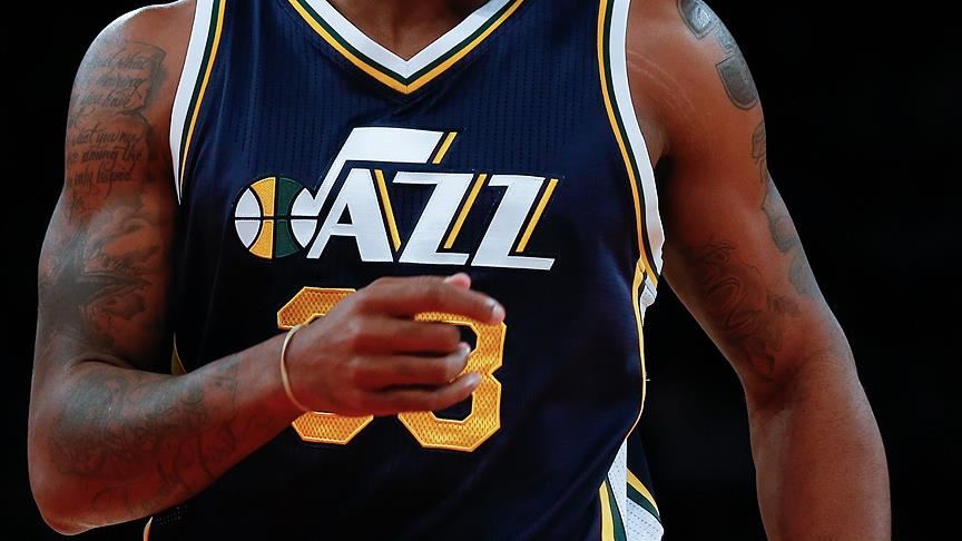 Donovan Mitchell'ın 57 sayısı Utah Jazz'a yetmedi