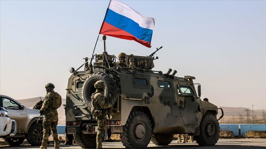 Russian major general killed in explosion in Syria