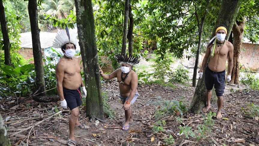 La CIDH advierte que al menos 1.251 indígenas han fallecido por COVID-19 en la Amazonía