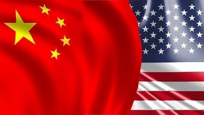 US action against Chinese companies hegemonic: Beijing