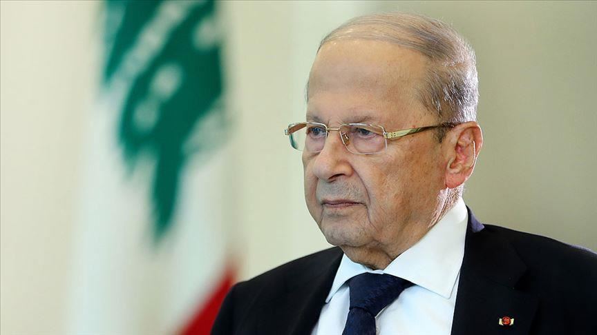Lebanese president urges unity amid Hariri ruling 