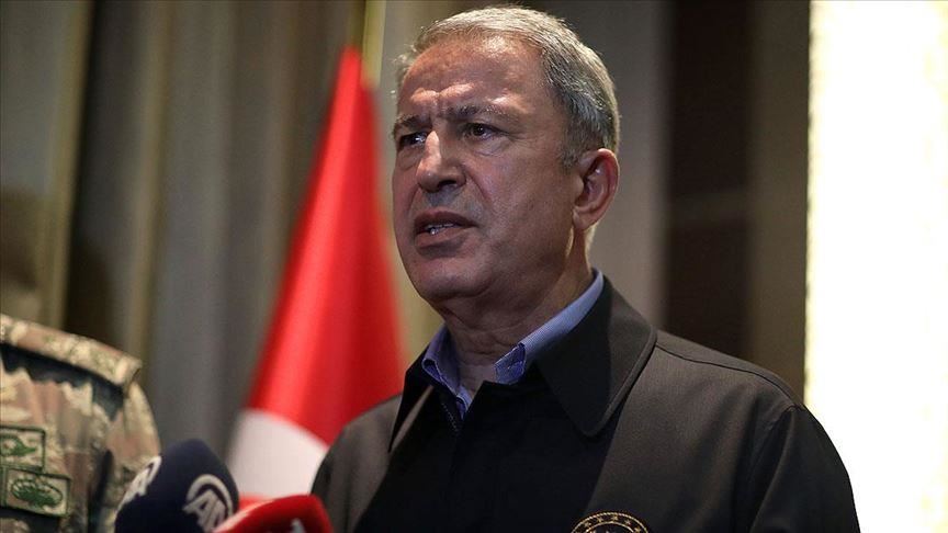 Turkey will always stand with Libyan people: Minister