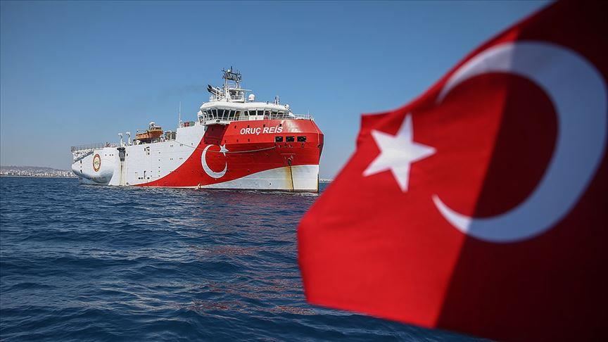 Azerbaijan backs Turkey's activities in Mediterranean