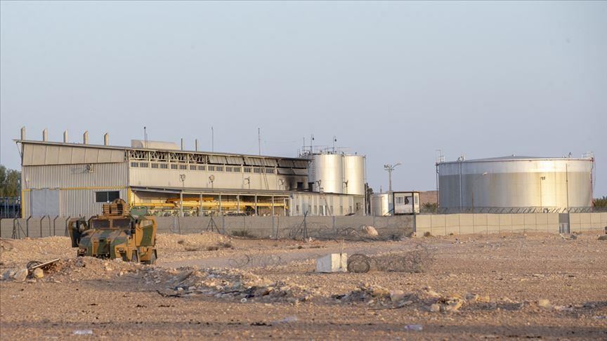 Libya: Haftar lifts blockade on oil production