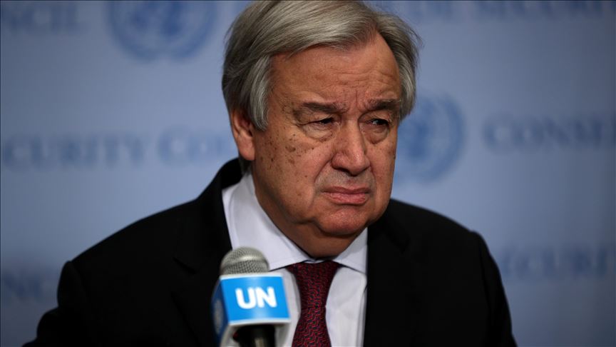 UN chief demands immediate release of Mali’s president