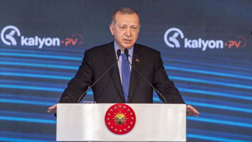 أردوغان يعد ببشرى لتركيا الجمعة