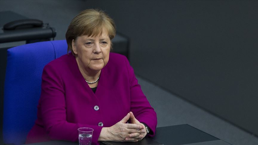 Merkel Belarus'taki seçim sonuçlarını tanımadıklarını duyurdu