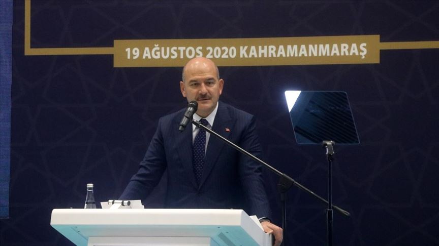 İçişleri Bakanı Soylu: Acil hizmet numaralarının hepsini 112 numarasında birleştireceğiz