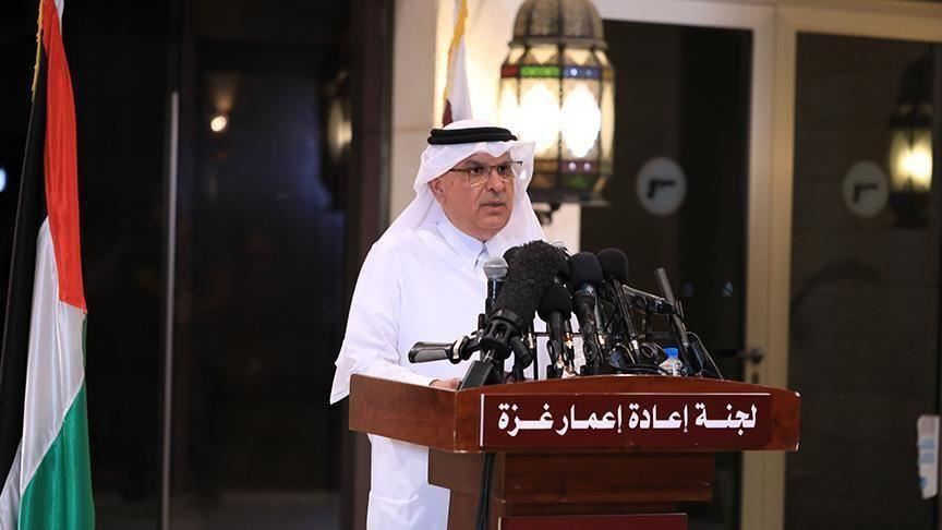 قطر: نبذل جهودا مكثفة لاحتواء التصعيد في غزة