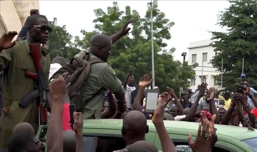 Mali : les militaires sollicitent l’accompagnement de la communauté internationale