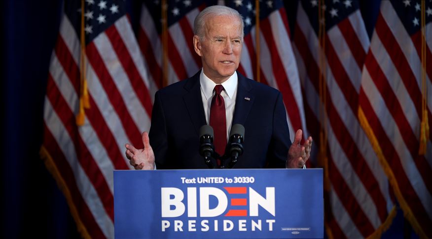 Democrats officially pick Biden as presidential nominee