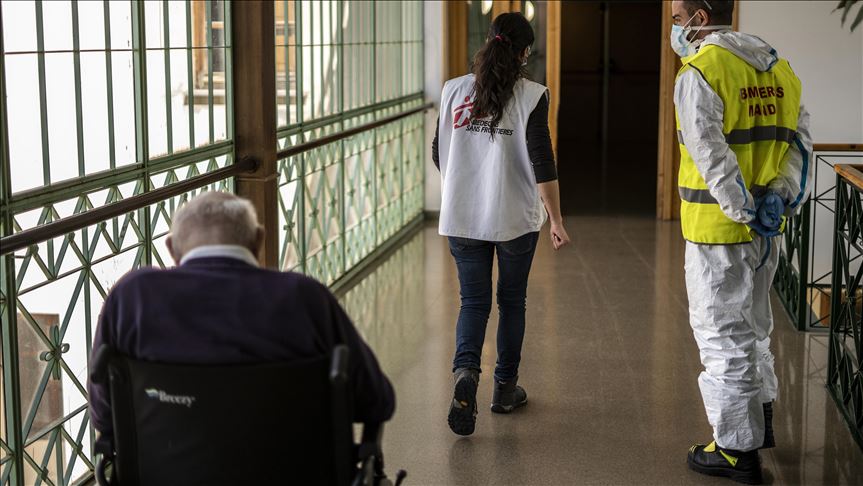 El informe que revela el “inaceptable desamparo” de los ancianos en España en medio de la pandemia