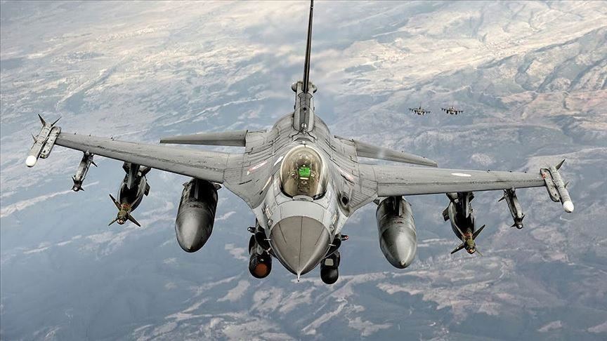 Turkey 'neutralizes' 10 PKK terrorists in northern Iraq