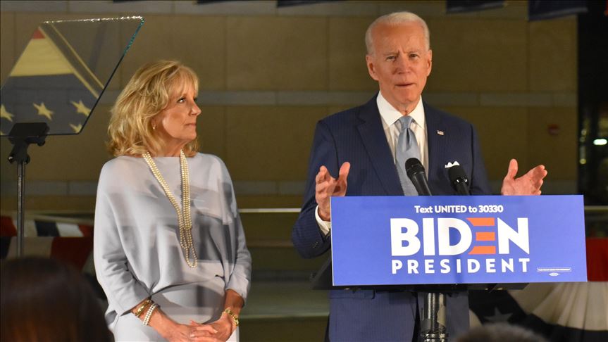 EEUU: Demócratas nominan oficialmente a Joe Biden como candidato presidencial