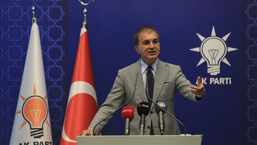 Partido gobernante de Turquía: 'Nadie puede secuestrar la democracia'