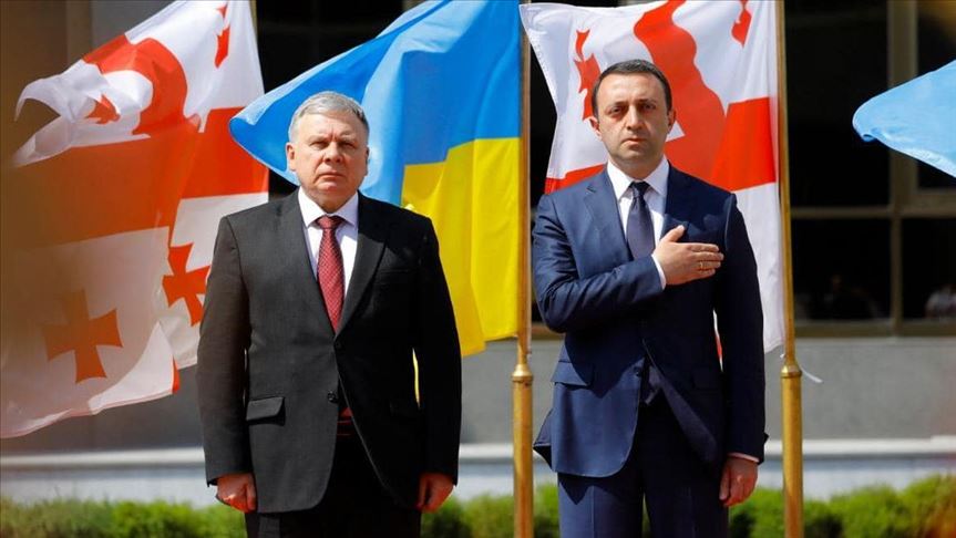 Общий вызов Грузии и Украины – освобождение территорий