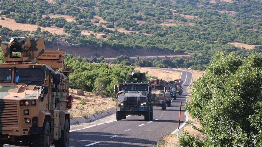 Turkey launches new phase of anti-terror op in east