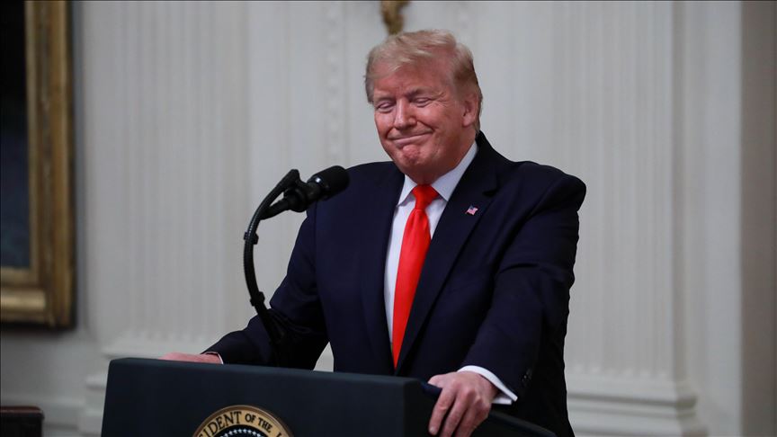 Trump: Emiratos Árabes Unidos quiere comprar nuestros aviones de combate F-35